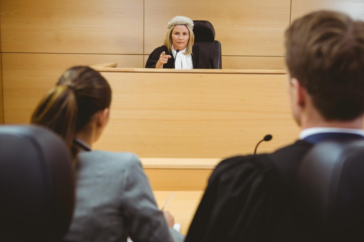 What Happens If You Fail to Go to Your Court Appearance?