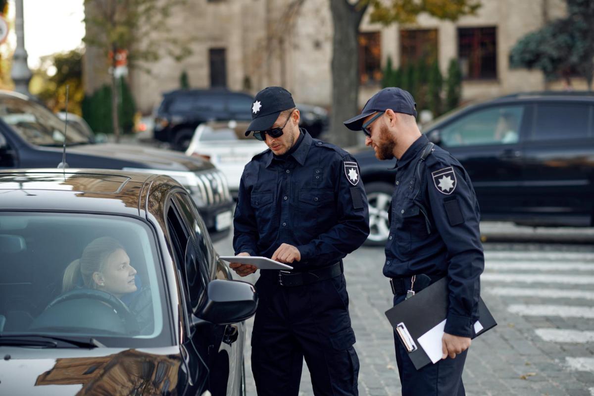 What to Do When You Are Pulled Over