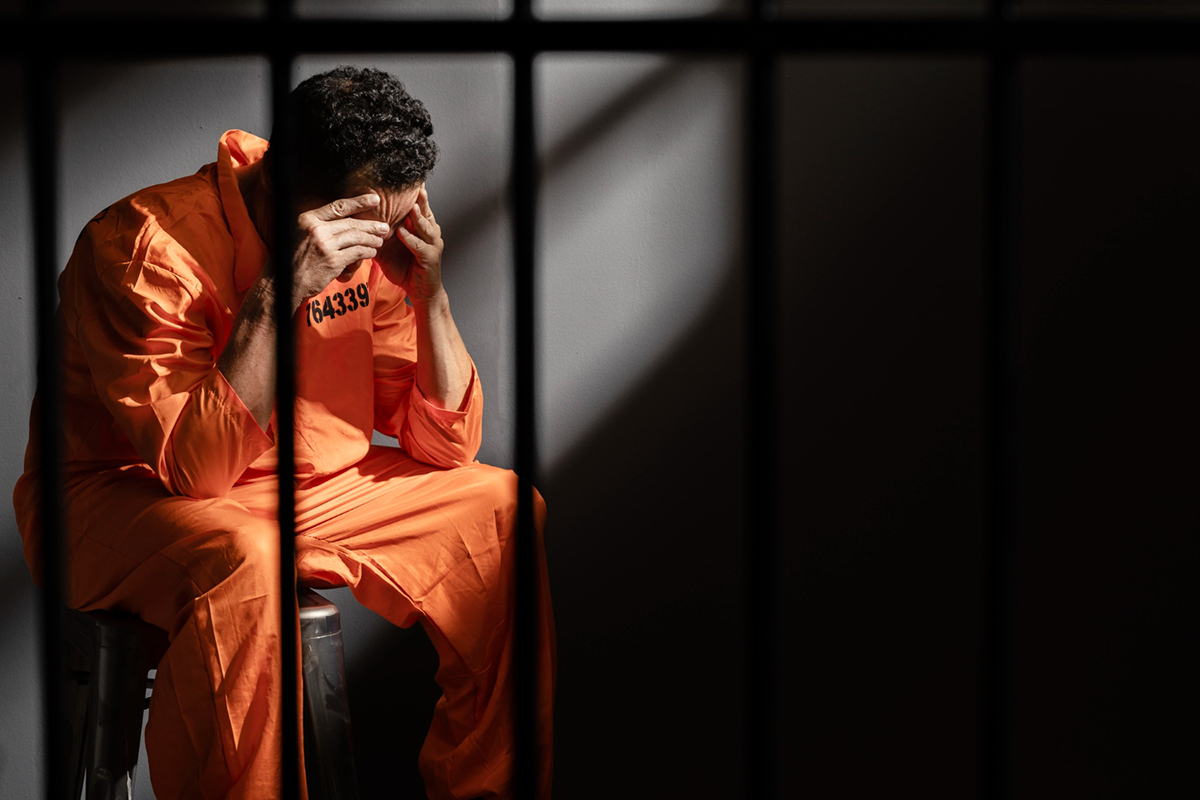 Coping with a Loved One's Incarceration