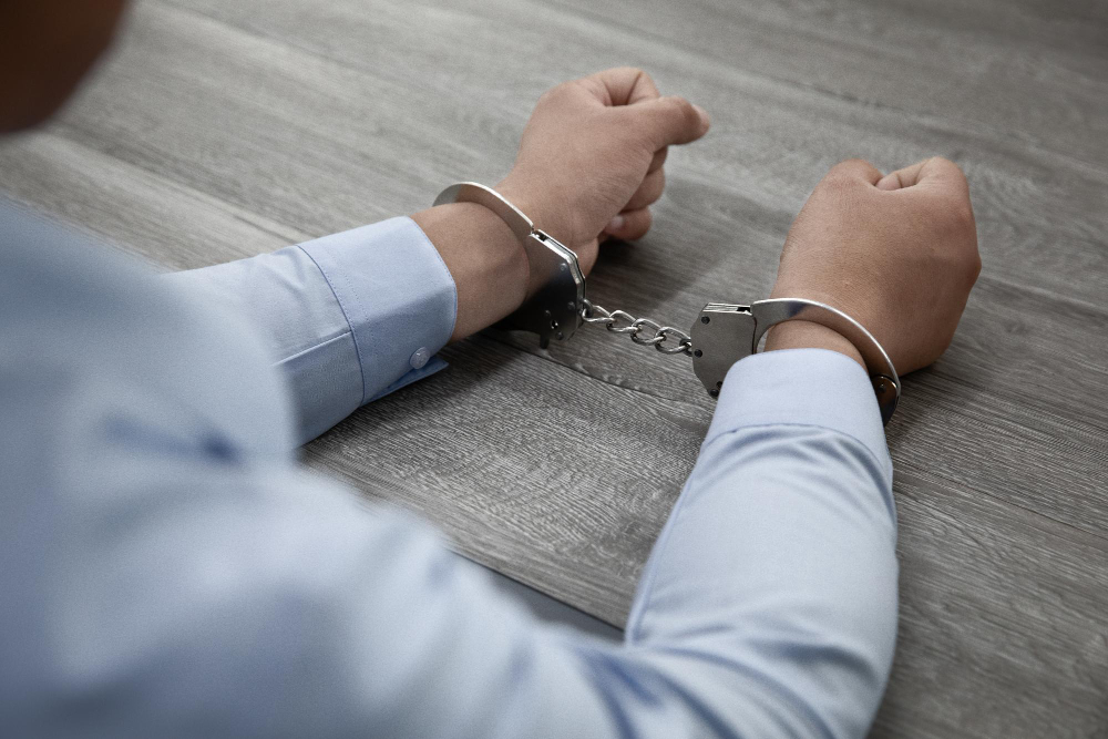 A Comprehensive Guide In Navigating the Arrest of a Loved One