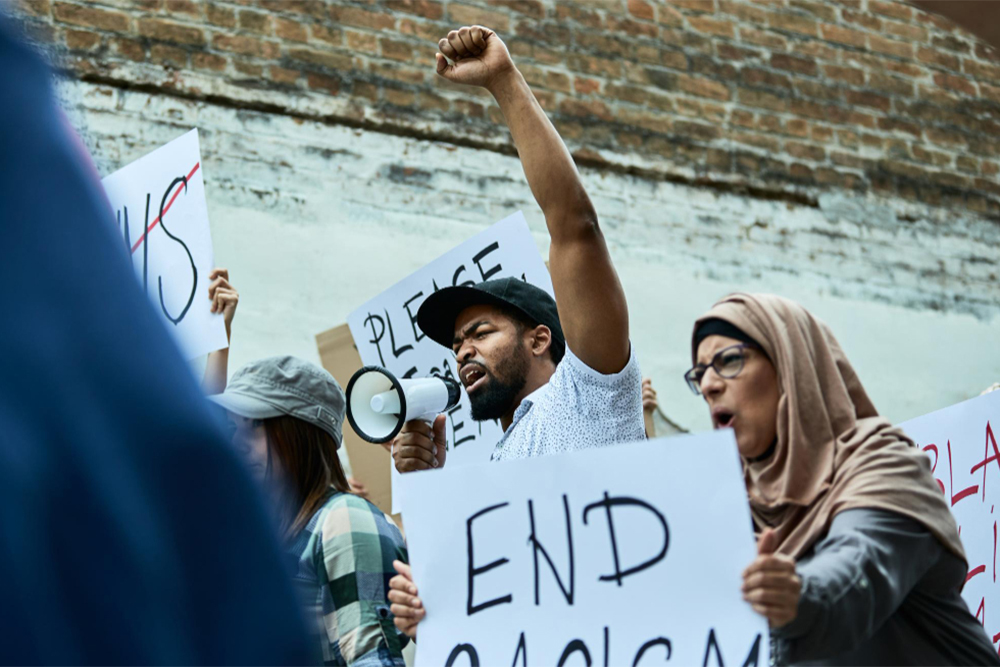 Arrested at a Protest? Here’s What to Do Next