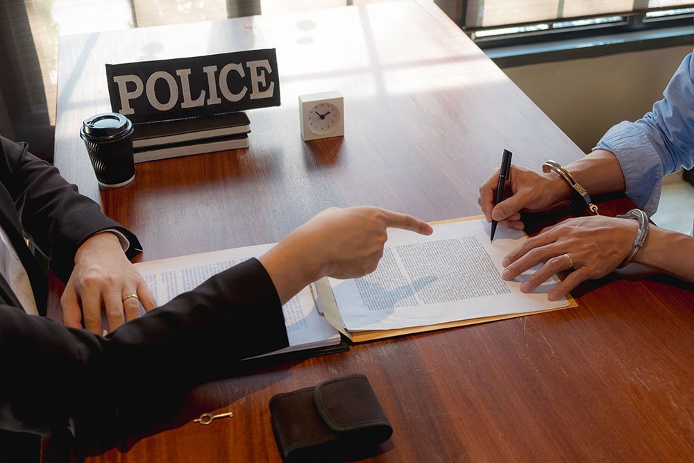What to Do If You Have an Outstanding Warrant