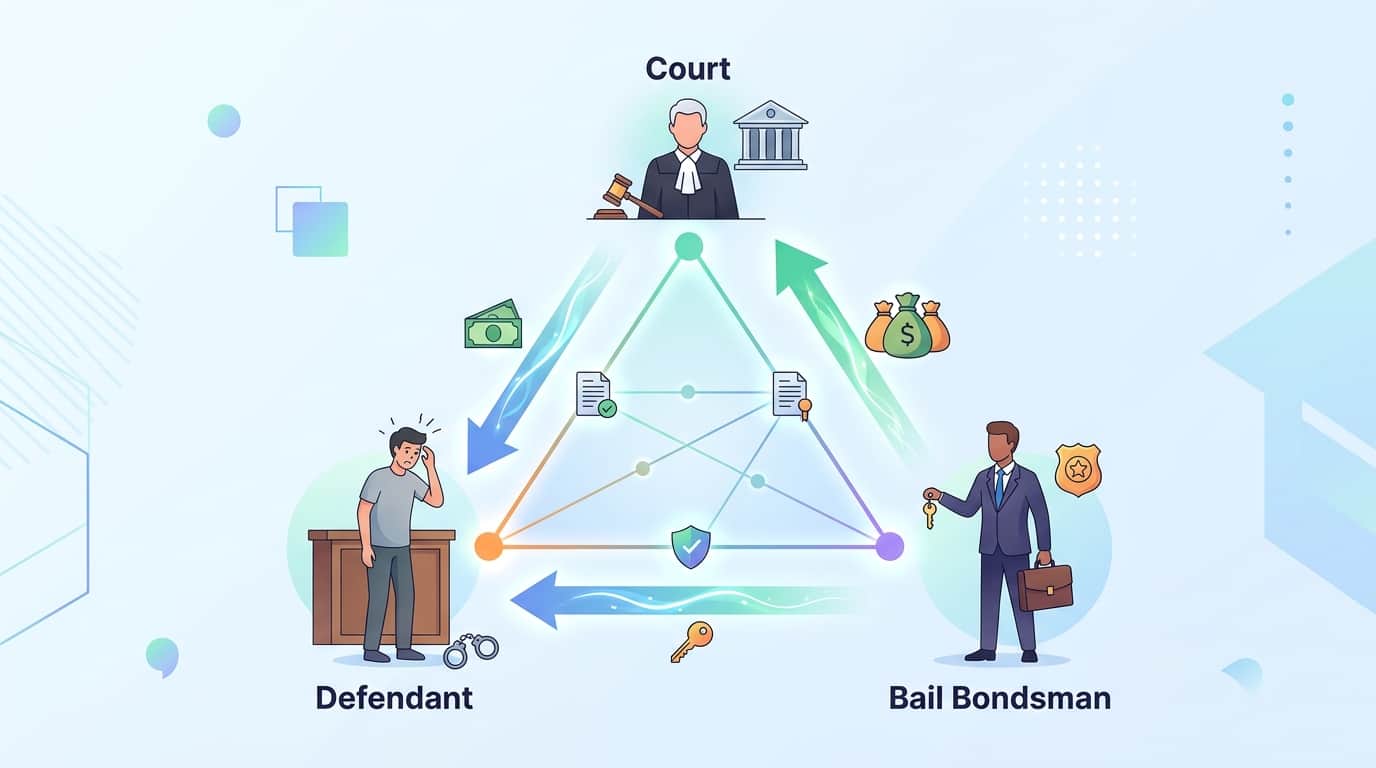 How a Bail Bondsman in Orlando FL Gets You Released Fast