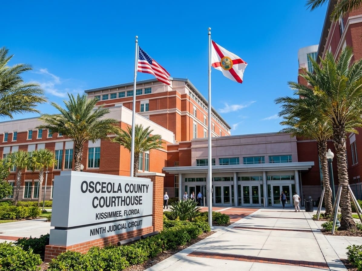 Arrested in Kissimmee? Your Osceola County Bail Bond Guide