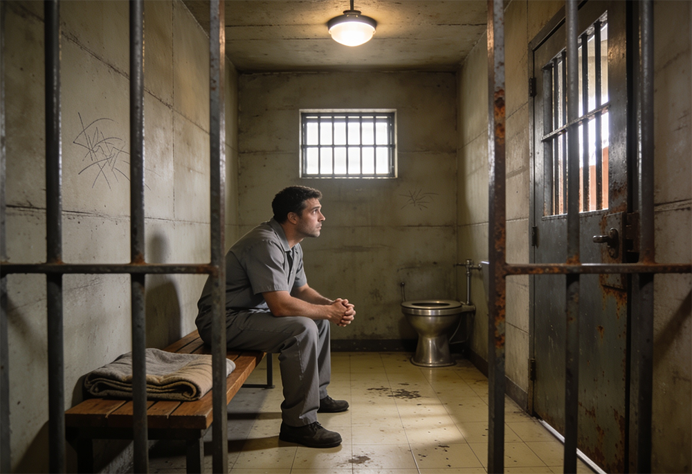 How Long Does Orange County Jail Release Take in Orlando?