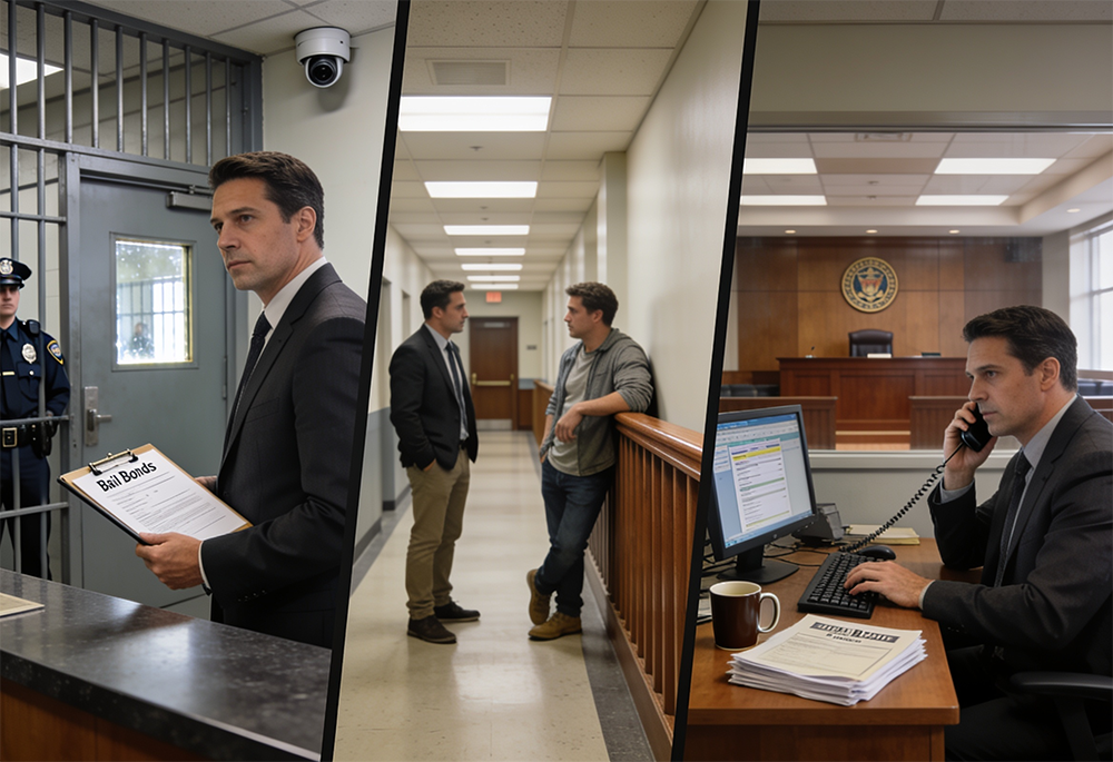 Top 5 Things That Make the Best Bail Bondsman in Orlando