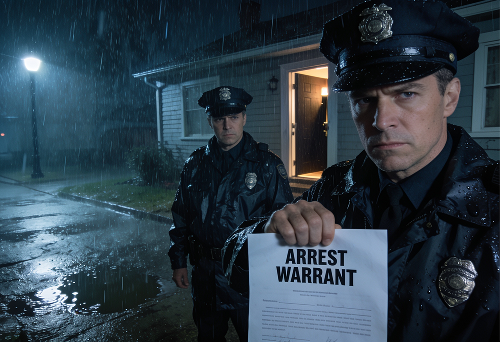 How the Orange County Warrant Walk Through Works in Orlando
