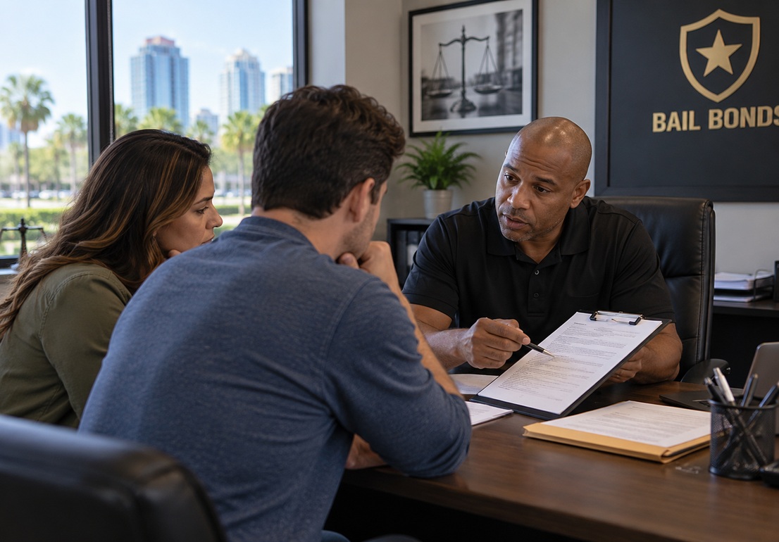 Cosigning a Bail Bond in Orlando: What You Are Promising and How to Protect Yourself