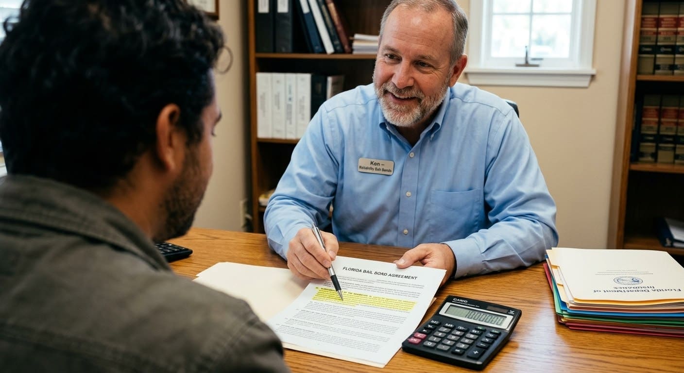 How Bail Bondsmen in Orlando Make Money