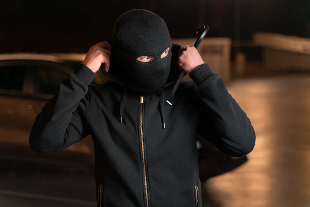 The Different Types of Felonies That Can Get You Arrested