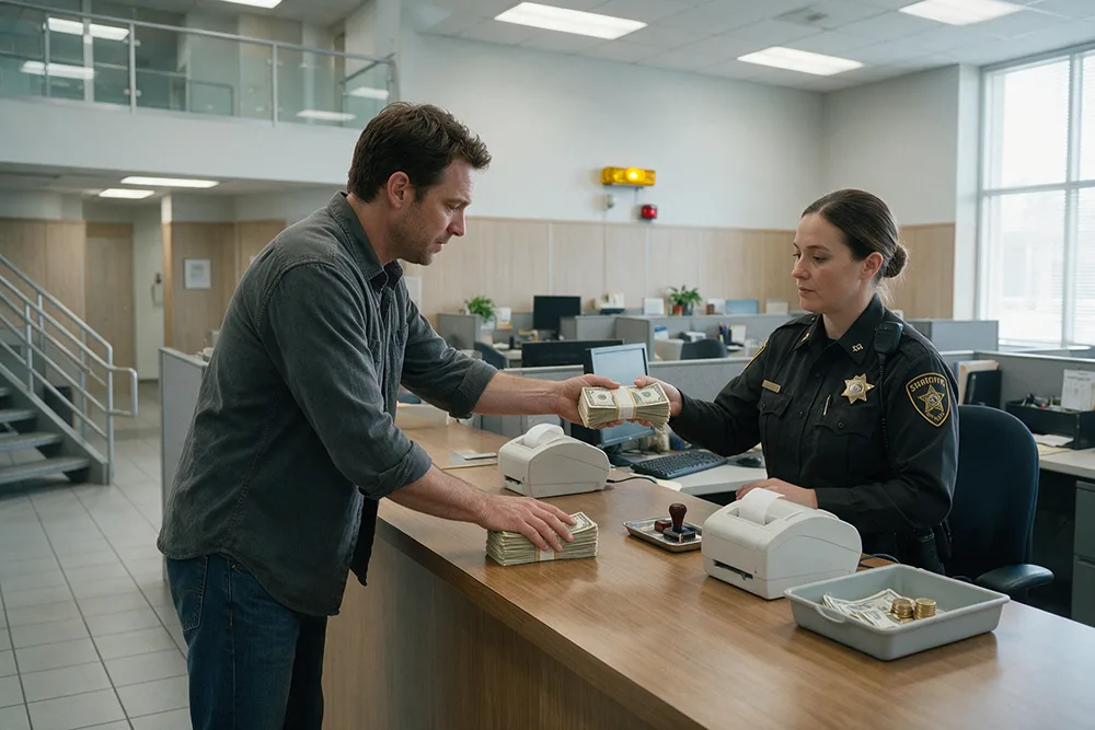 Can You Handle a Bail Bond Without Leaving Home?